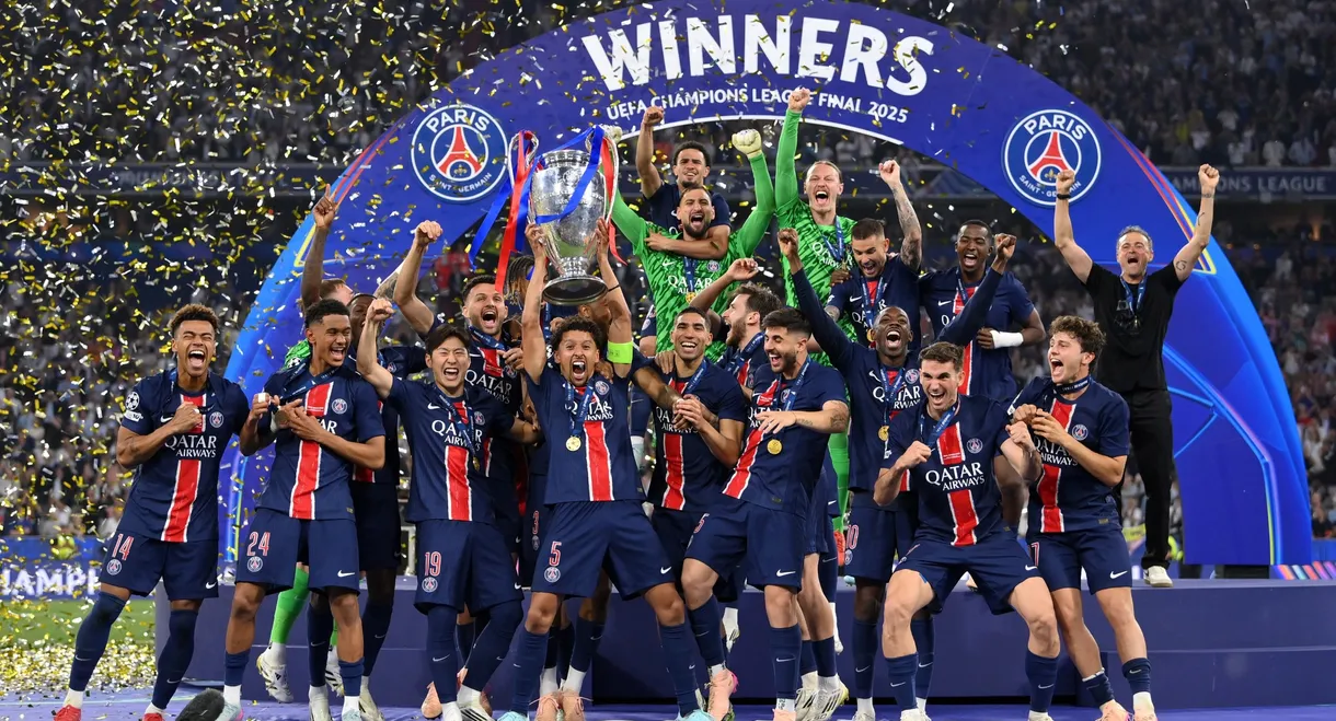 PSG : Ce club qui a failli ne pas exister !