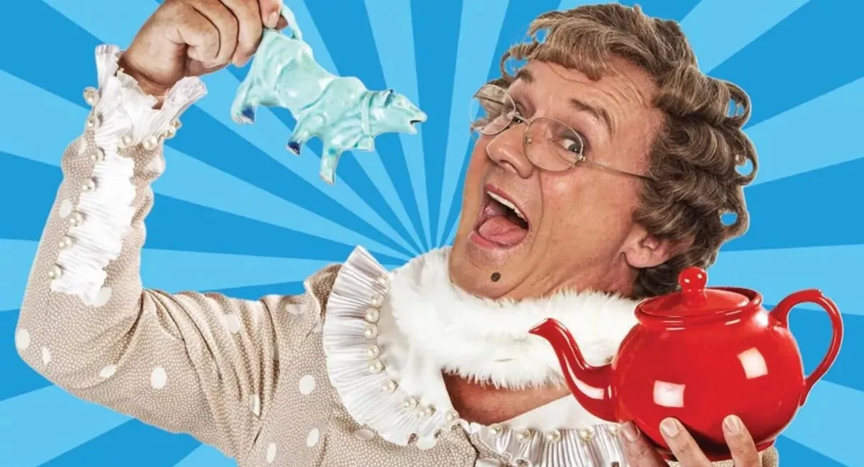 Mrs. Brown's Boys Live Tour: How Now Mrs. Brown Cow