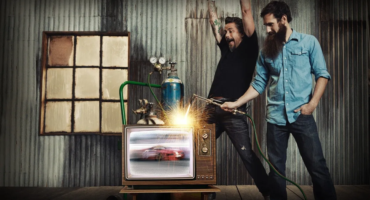 Fast N' Loud: Demolition Theater