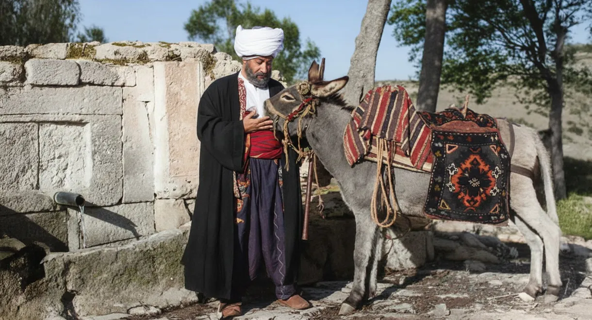 Nasreddin Hodja
