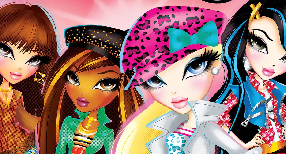 Bratz: Go to Paris