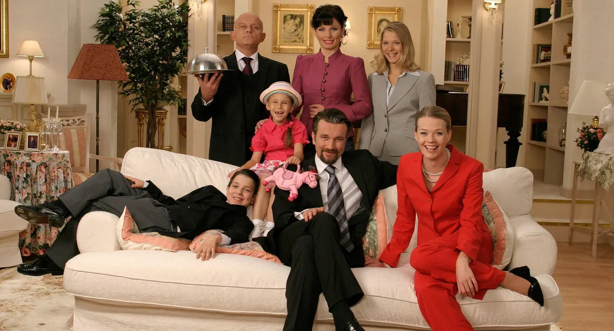 The Nanny (PL)