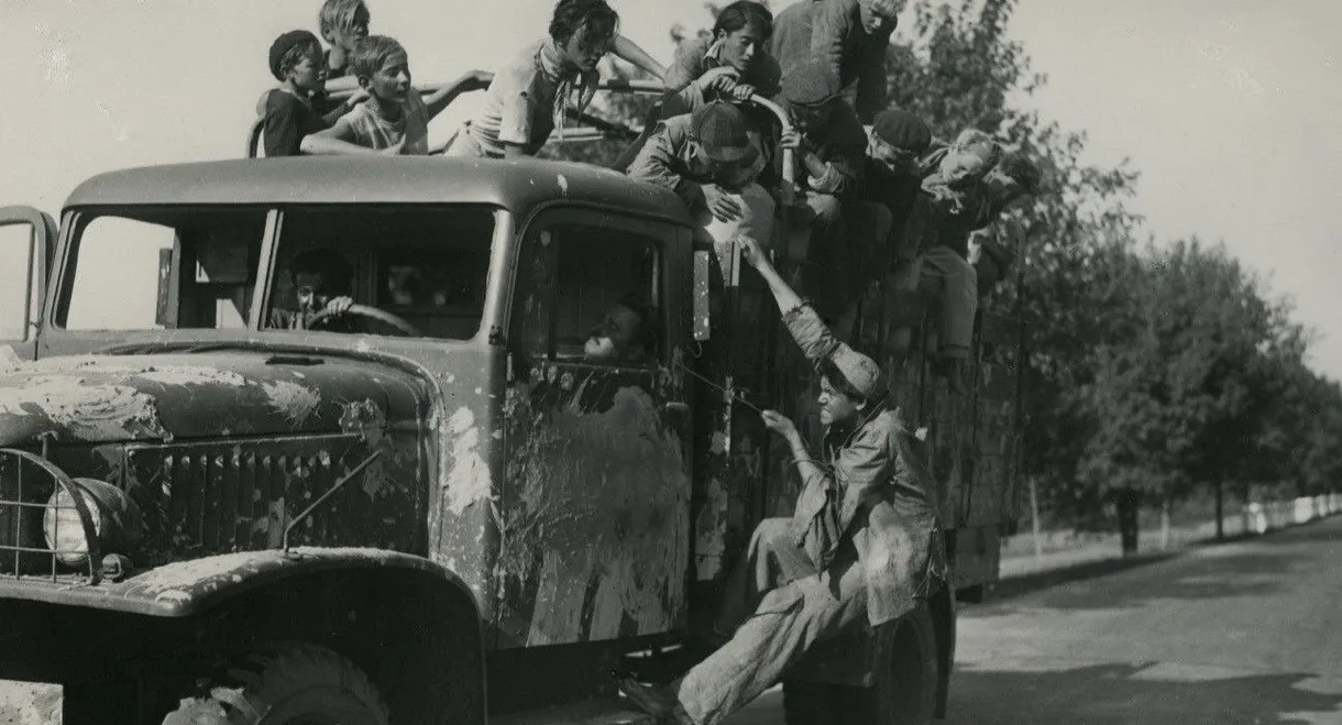 It Happened in Europe