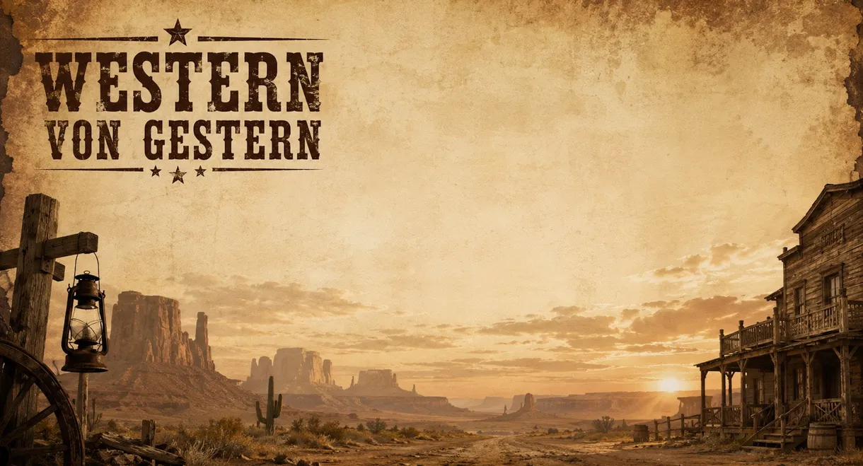 Western von gestern