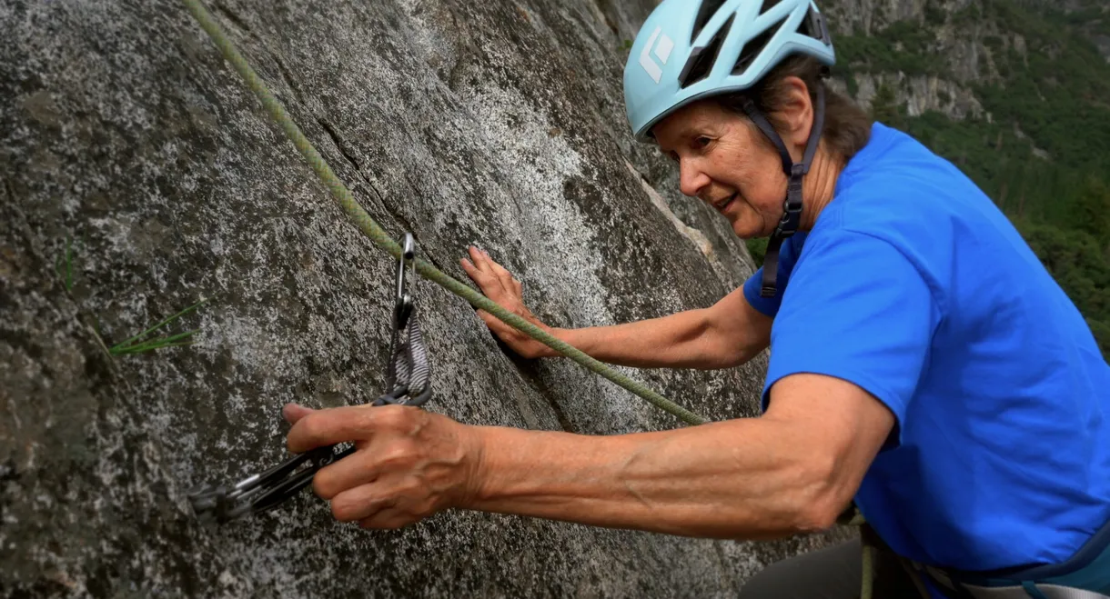 Climbing Into Life