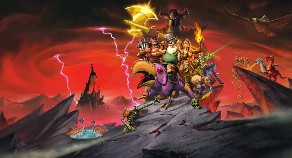 Golden Axe
