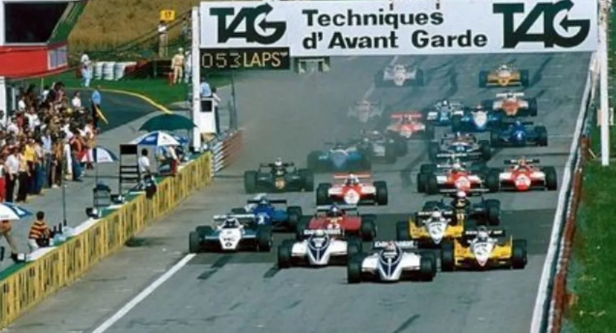 1982 FIA Formula One World Championship Season Review