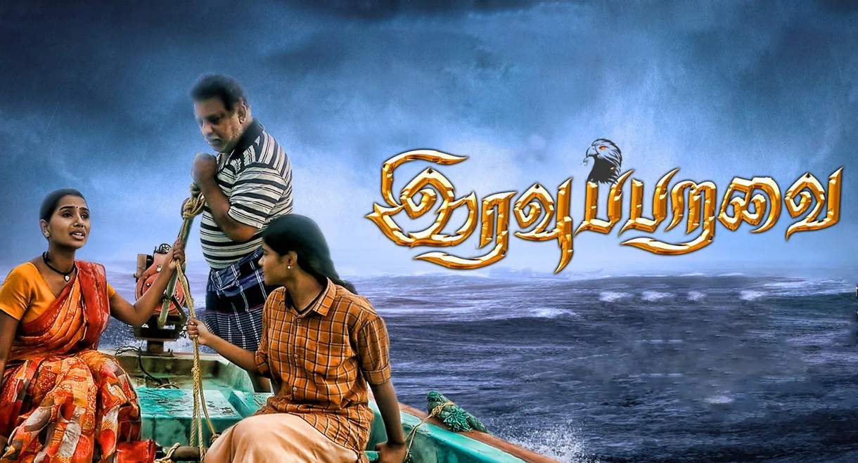Iravu Paravai