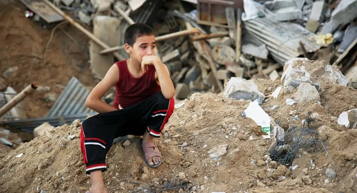 Children of the Gaza War