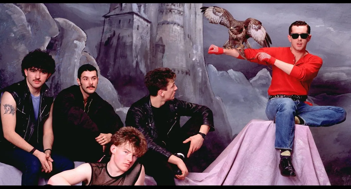 Frankie Goes To Hollywood: Hard On