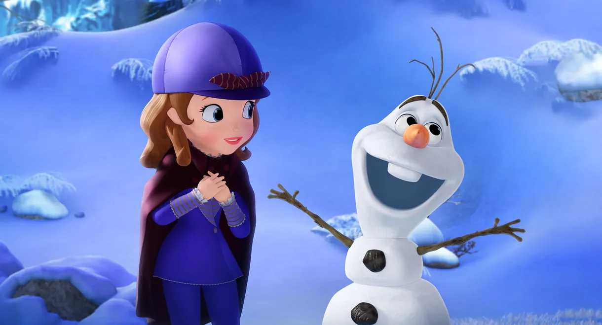 Sofia the First: The Secret Library