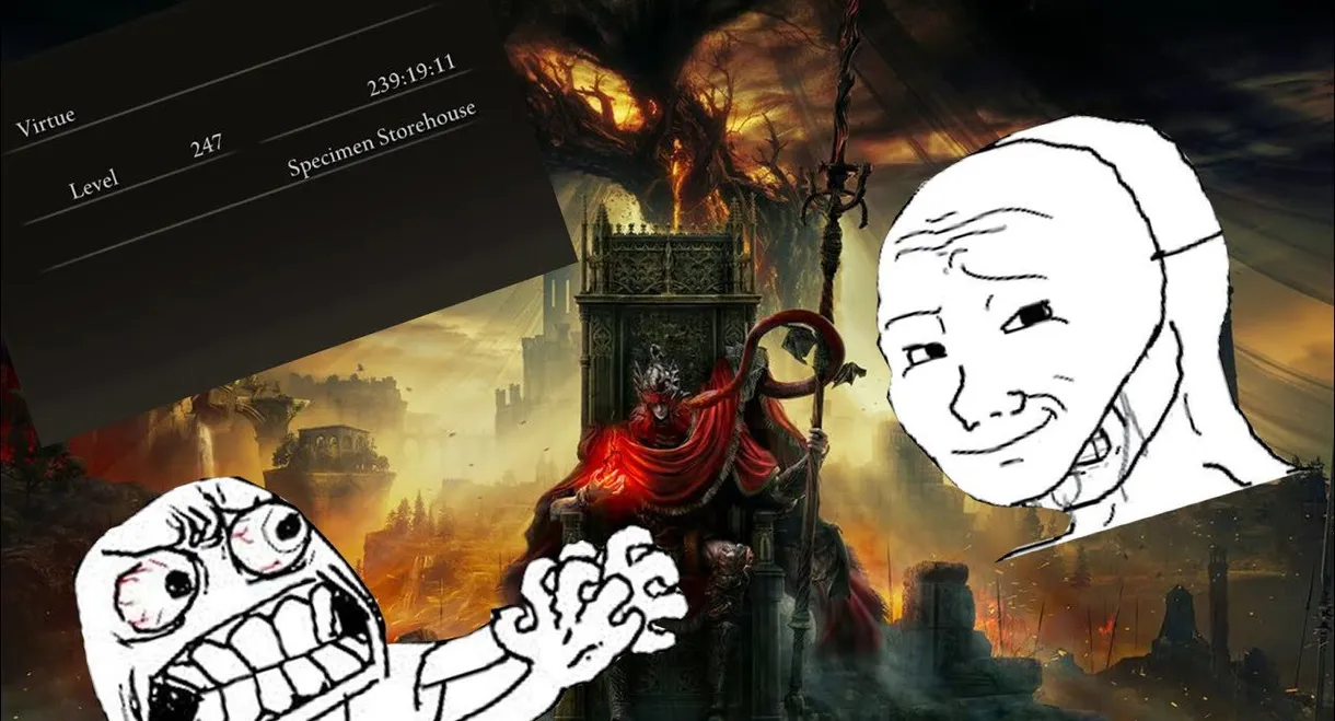 My Thoughts on Shadow of the Erdtree - Hot Take