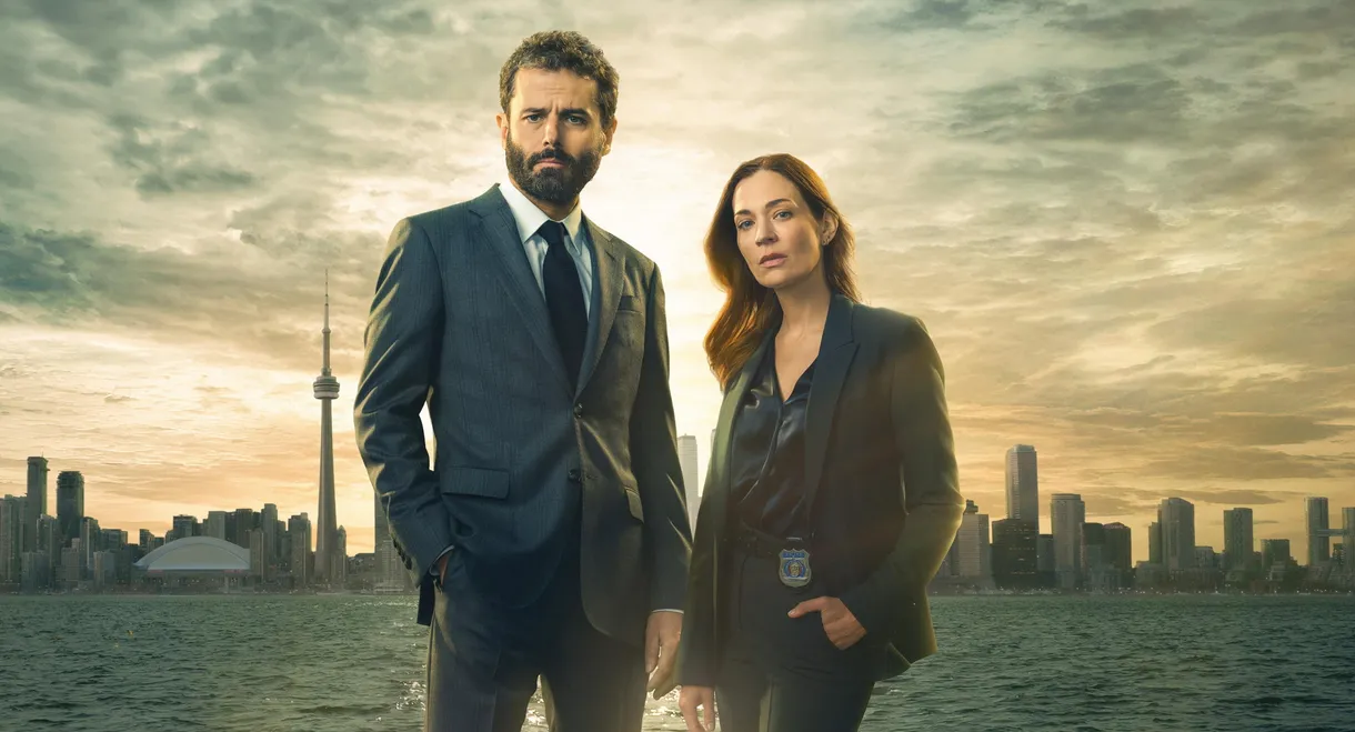 Law & Order Toronto: Criminal Intent