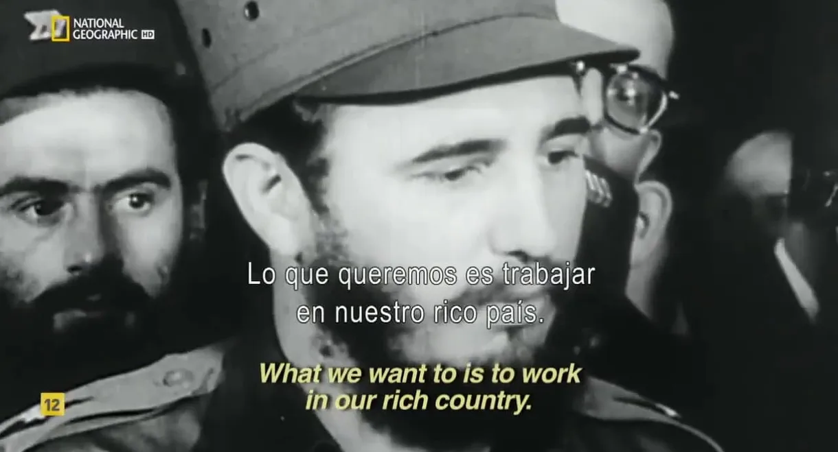 The Fidel Castro Tapes