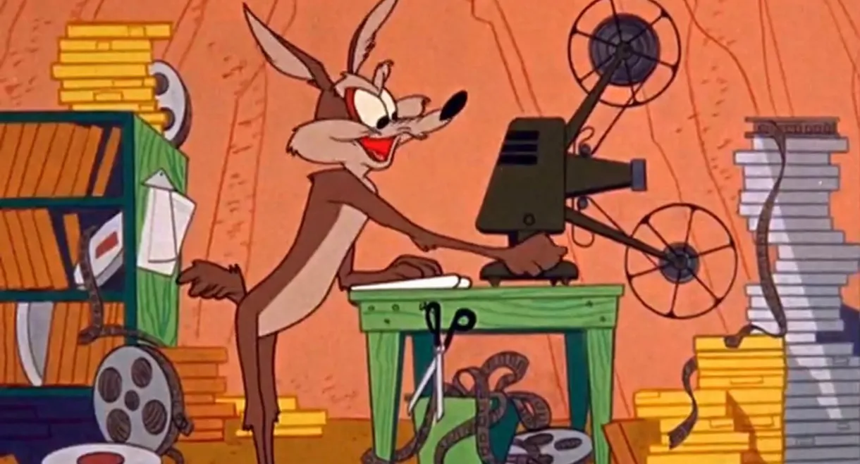 Adventures of the Road-Runner