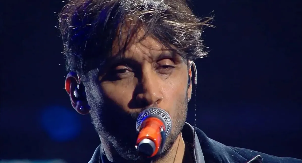 Fabrizio Moro - Atlantico Live