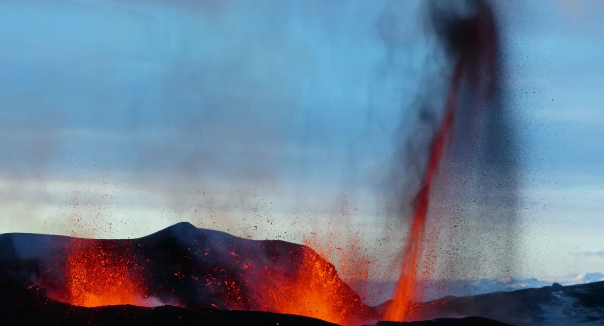 Iceland: Land of Fire and Ice