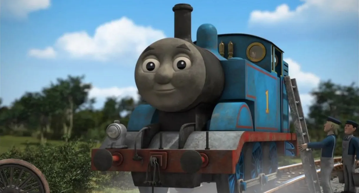 Thomas de Stoomlocomotief: Actie & Avontuur