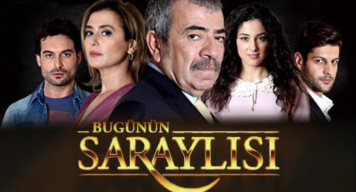 Bugünün Saraylısı