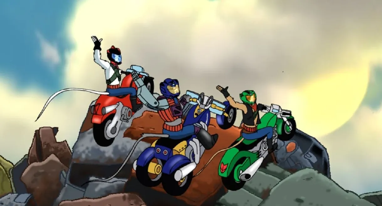 Biker Mice from Mars