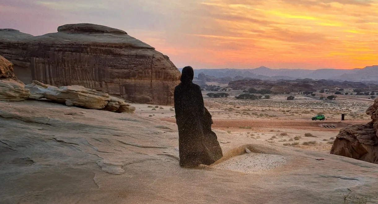 Lost Treasures of Arabia: The Ancient City of Dadan