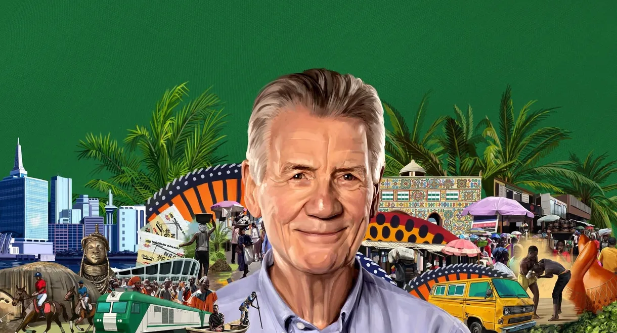 Michael Palin in Nigeria