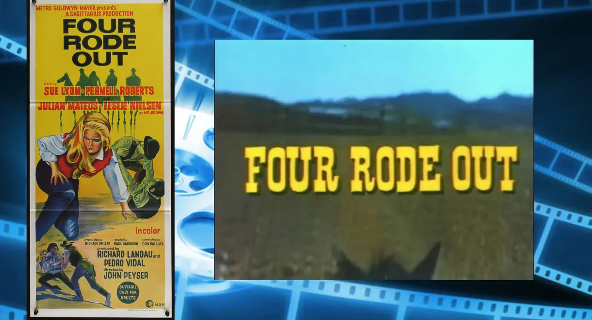 Four Rode Out