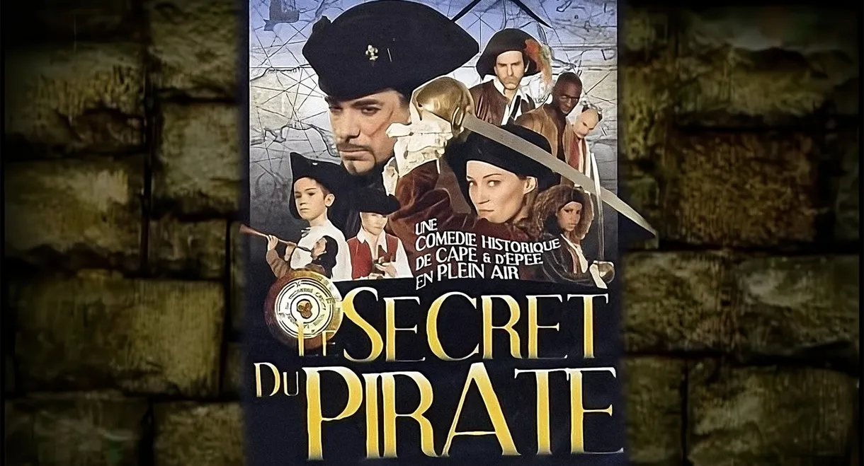 Le Secret du Pirate