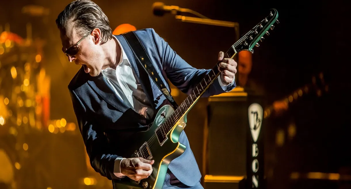 Joe Bonamassa: Live at the Greek Theatre