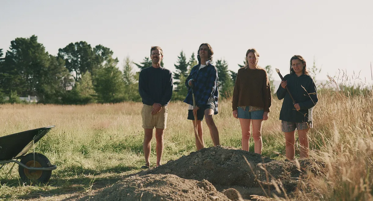 The Weed Eaters