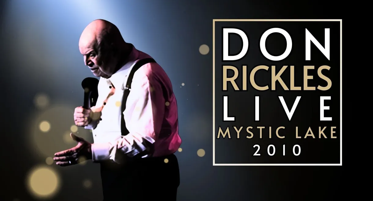 Don Rickles Live Mystic Lake