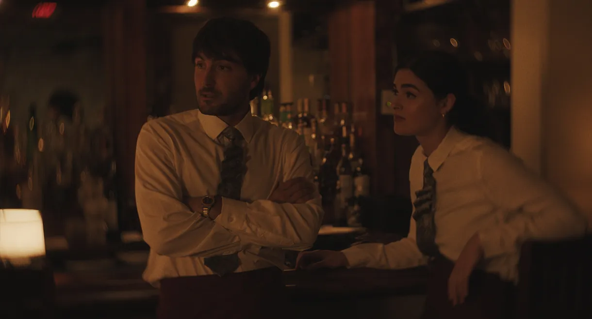 The Old Man at the Bar