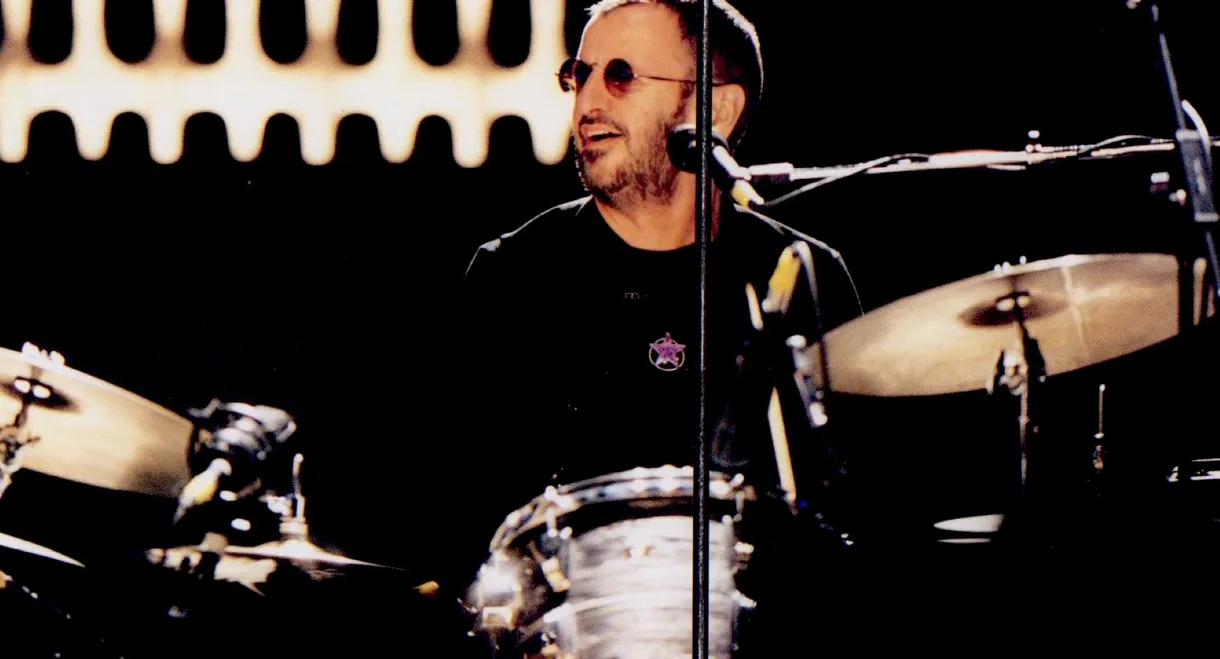 The Best of Ringo Starr & His All-Starr Band So Far...