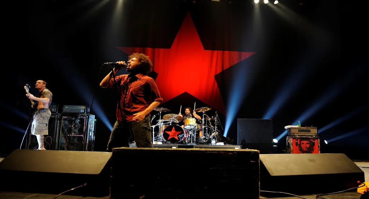 Rage Against the Machine: Live at the Grand Olympic Auditorium