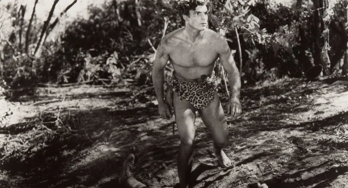 Tarzan: Silver Screen King of the Jungle