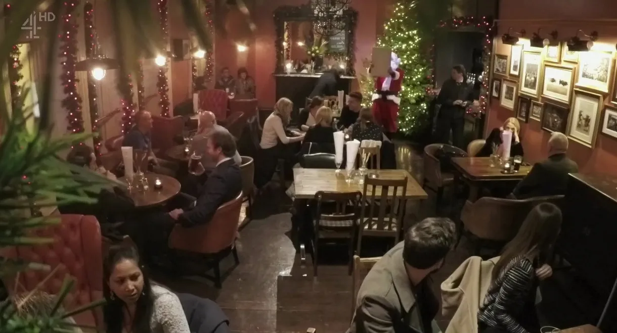 Trigger Happy TV: Christmas Special