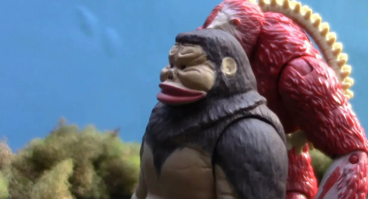 Curse of the Were-Ape
