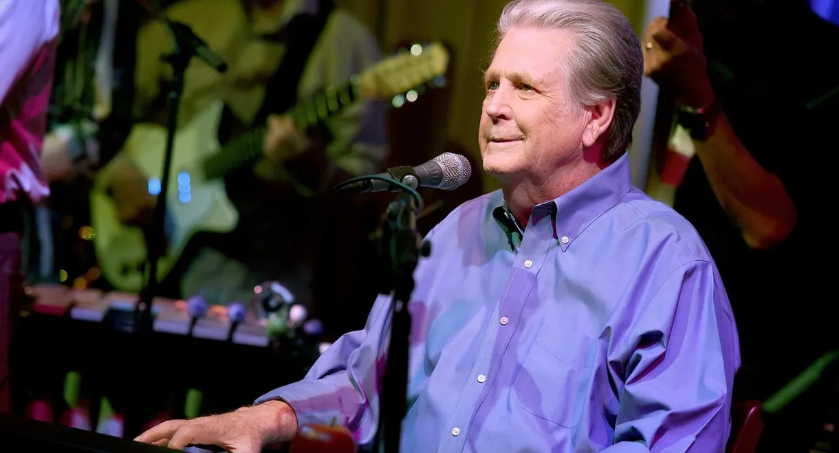 Brian Wilson and Friends - A Soundstage Special Event