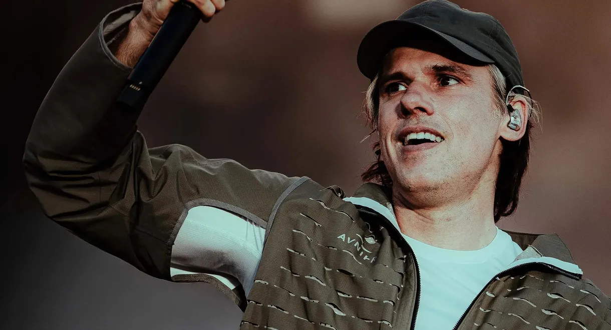 Orelsan - Dour Festival 2026