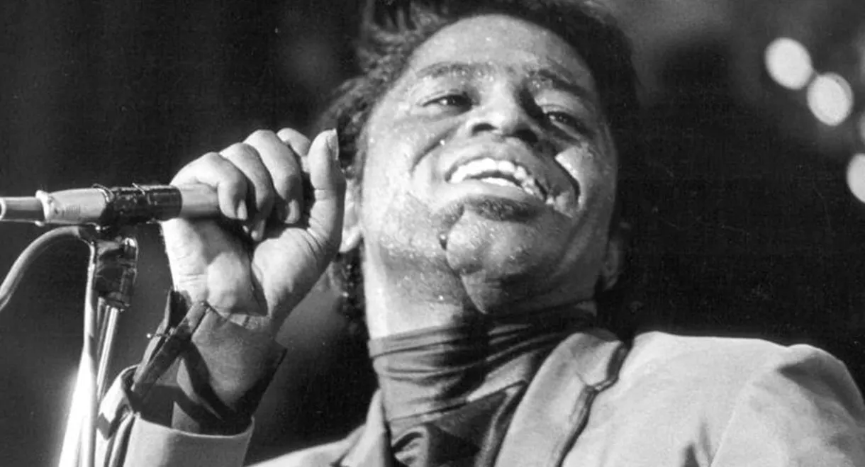 James Brown Live At The Apollo '68