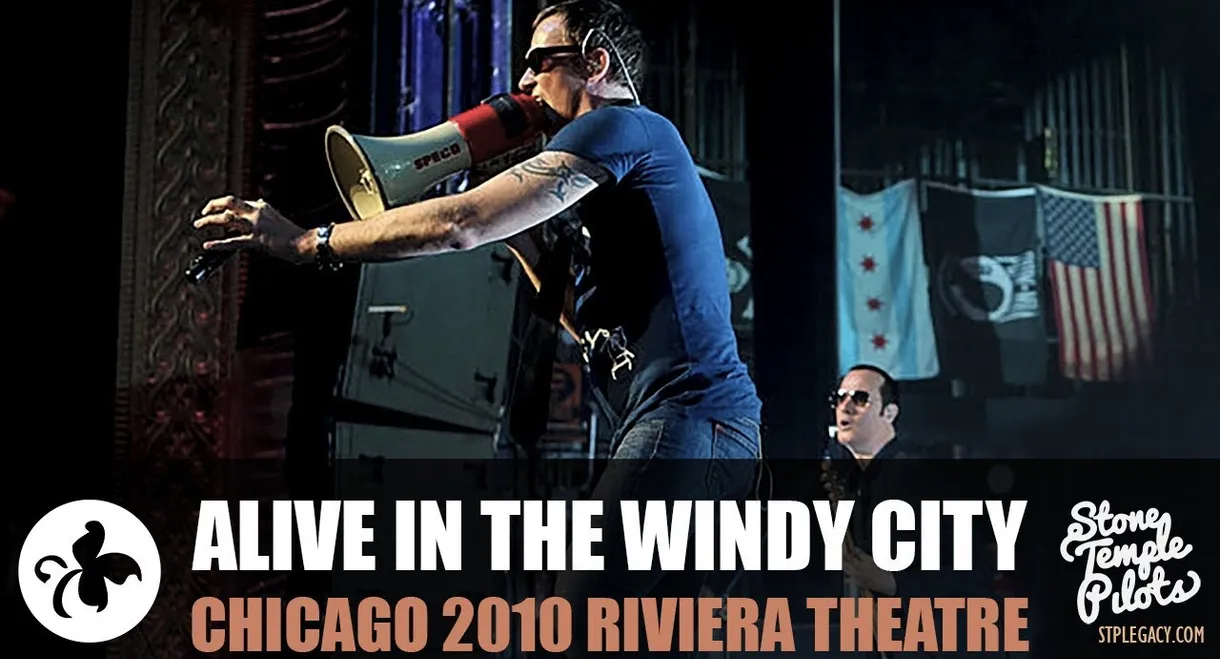 Stone Temple Pilots: Live in Chicago 2010