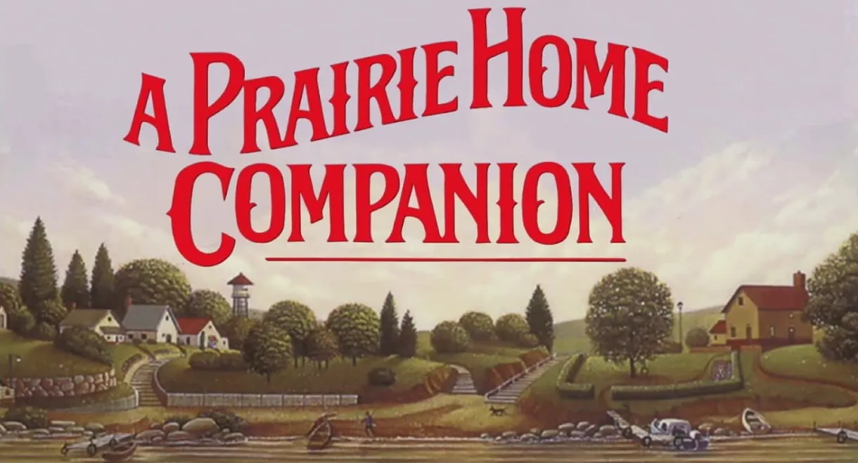 A Prairie Home Companion 30th Broadcast Season Celebration