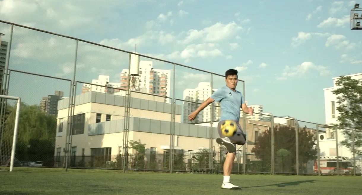 Tao - Fighting for Football in China