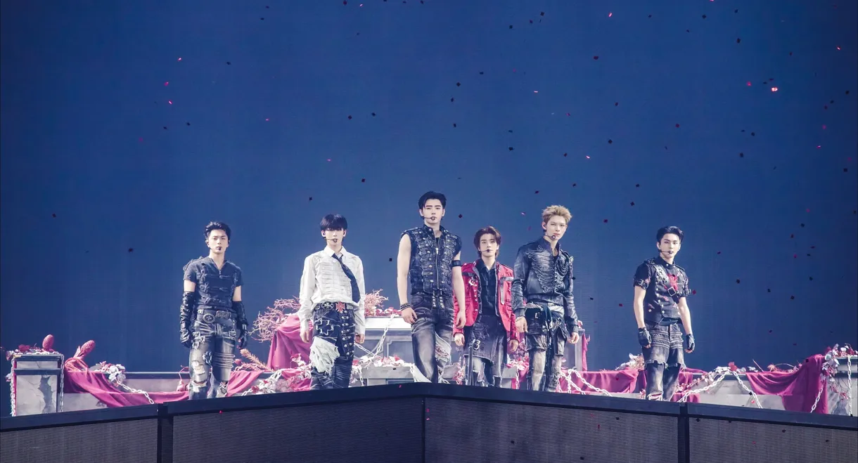 ENHYPEN WORLD TOUR 'BLOOD SAGA'