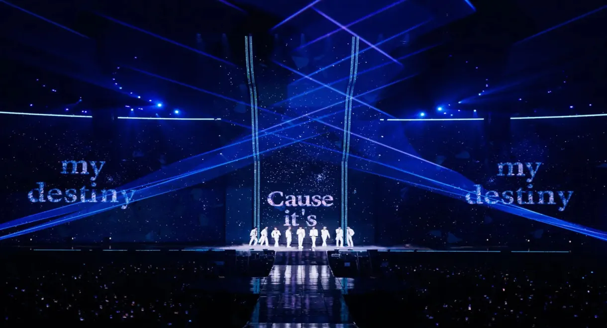ZEROBASEONE WORLD TOUR [HERE&NOW] ENCORE in Seoul