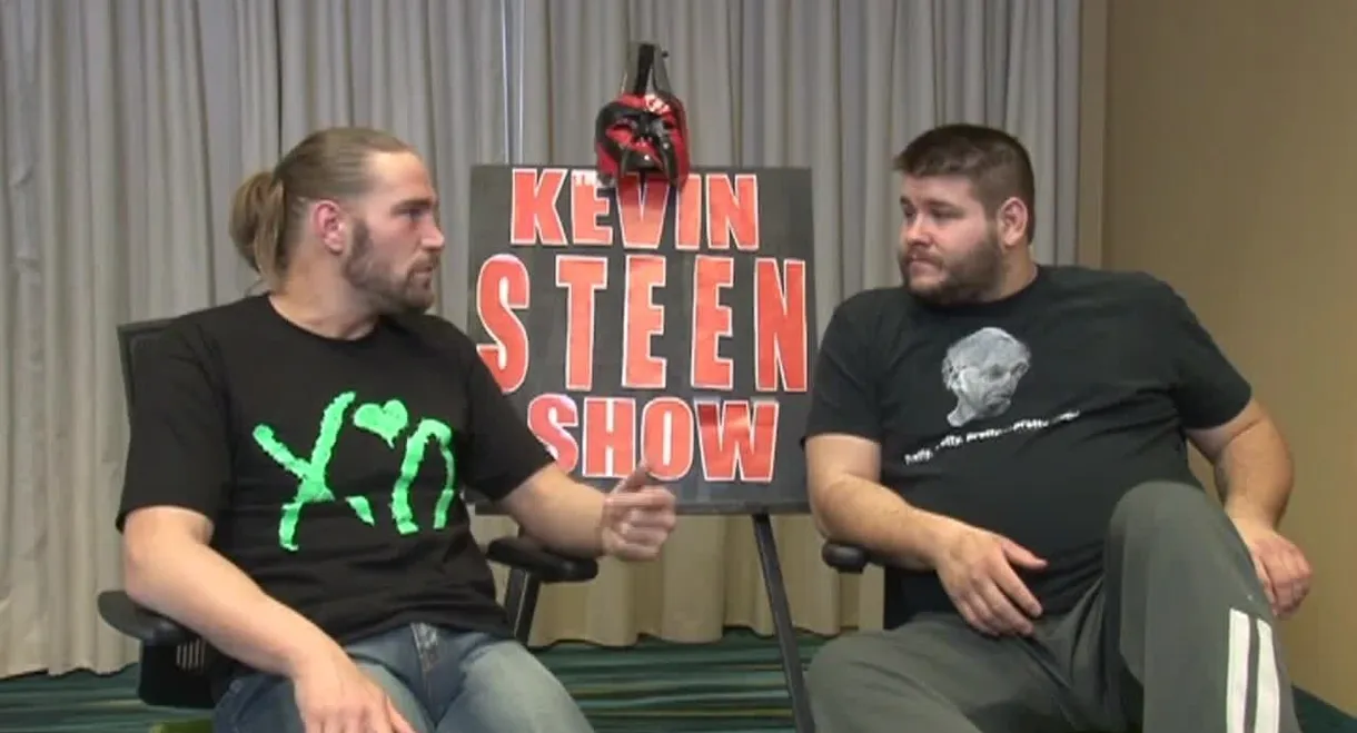 The Kevin Steen Show: Chris Hero