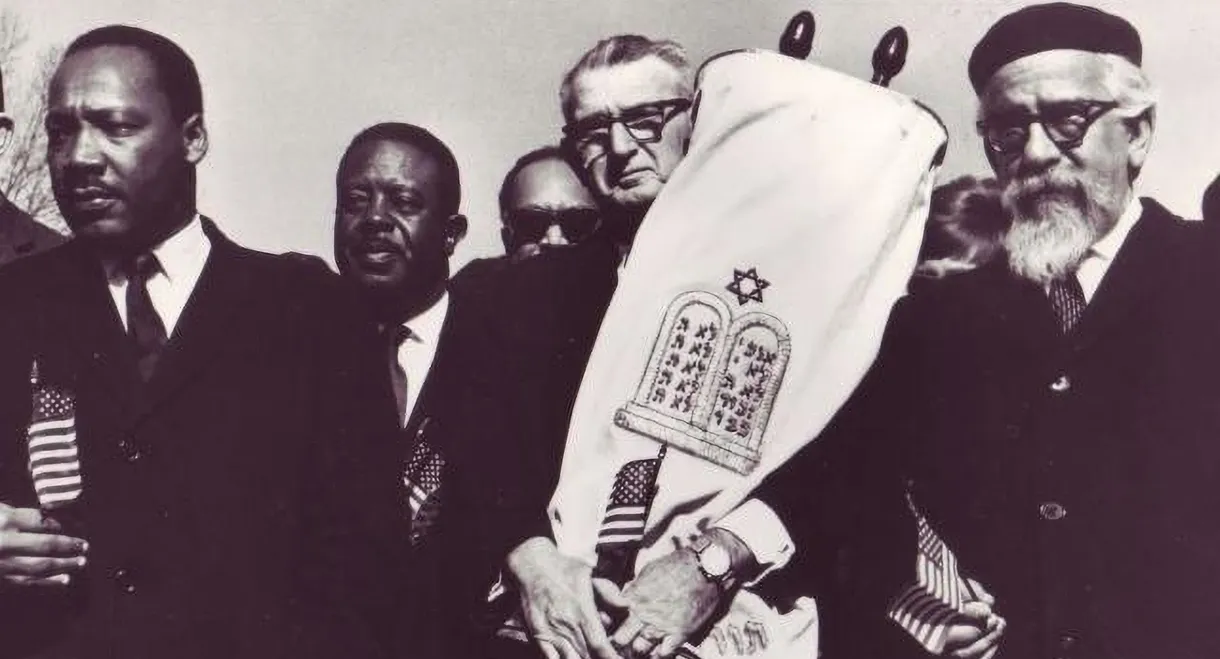 Shared Legacies: The African-American Jewish Civil Rights Alliance