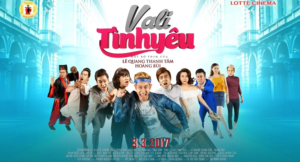 Vali Tình Yêu