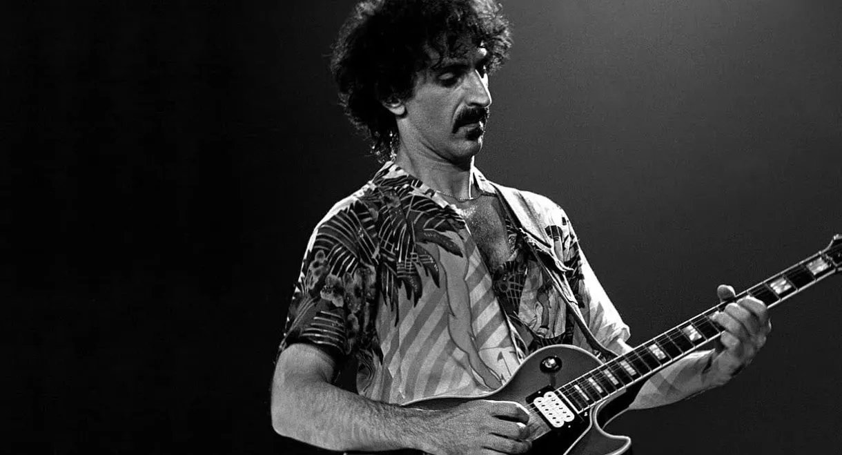 Frank Zappa - Live in Paris 1980