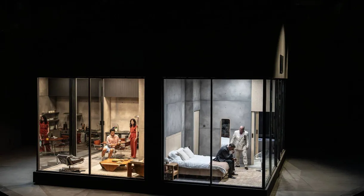 The Oresteia
